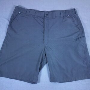 Men's Performance Golf Shorts - Gray